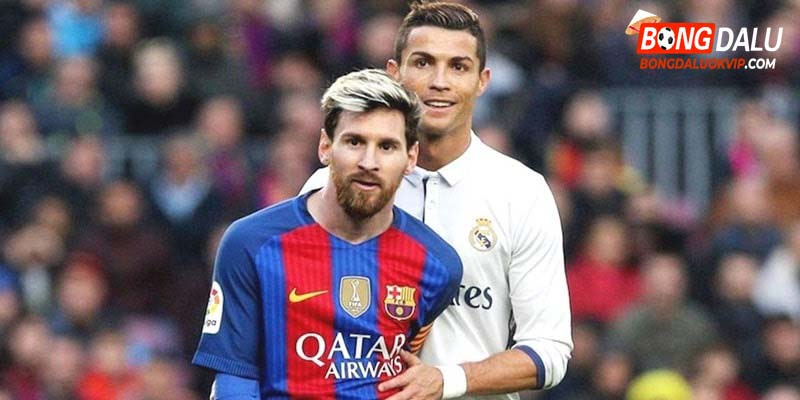 Cuộc đua giữa Ronaldo và Messi vẫn chưa dừng lại