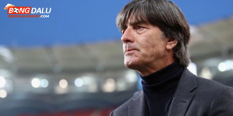 Joachim Low - HLV nổi tiếng, vĩ đại nhất thế giới