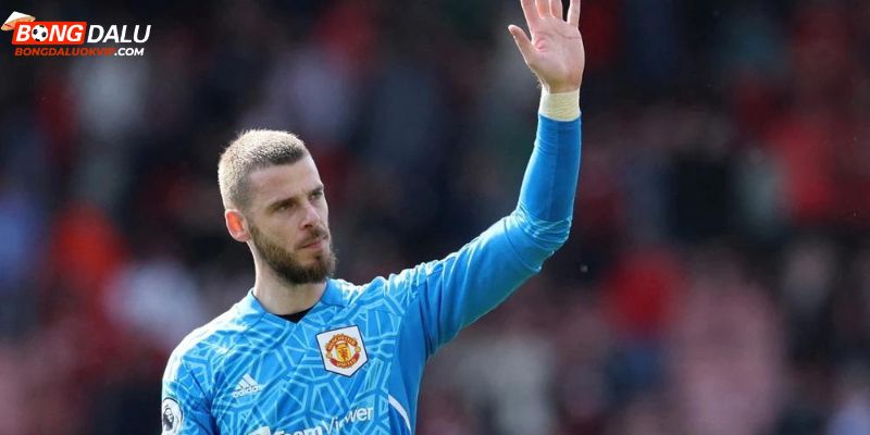 De Gea quá xuất sắc trong giai đoạn CLB đi xuống