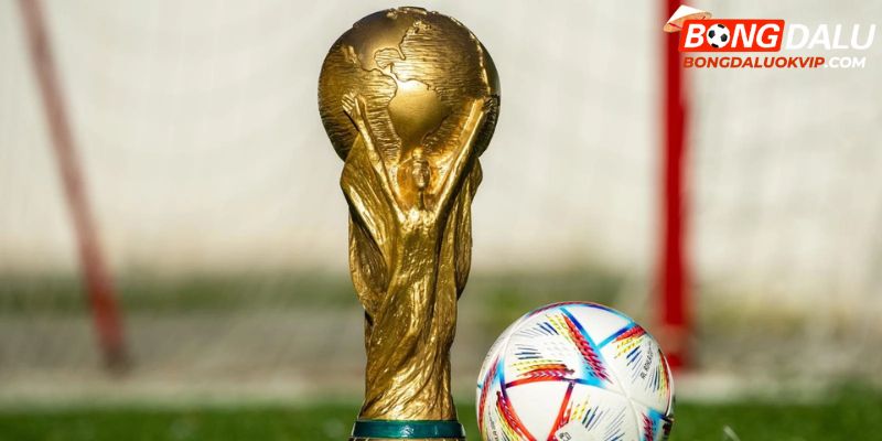 World Cup tổ chức với quy mô lớn thường niên 4 năm 1 lần