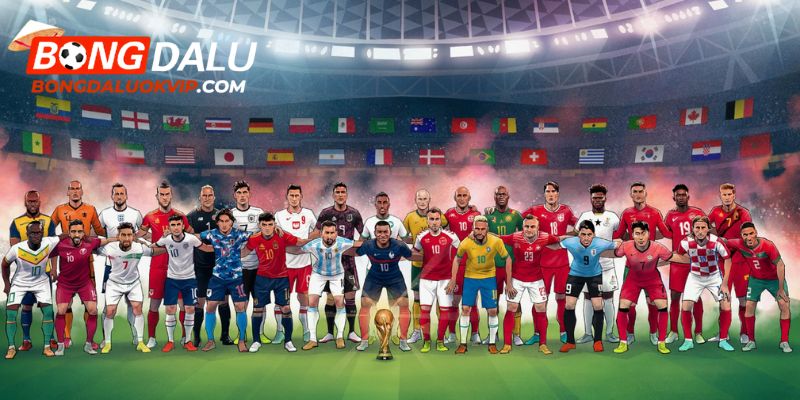 Tìm hiểu thông tin về danh hiệu cá nhân World Cup